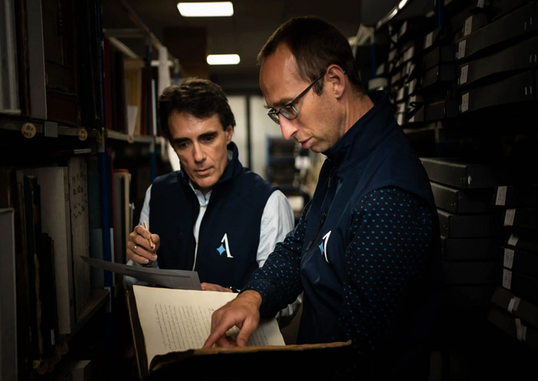 Laurent Bidet Managing Heritage Digitisation Projects Behind the scenes with Laurent Bidet managing heritage digitisation projects from client brief to delivery