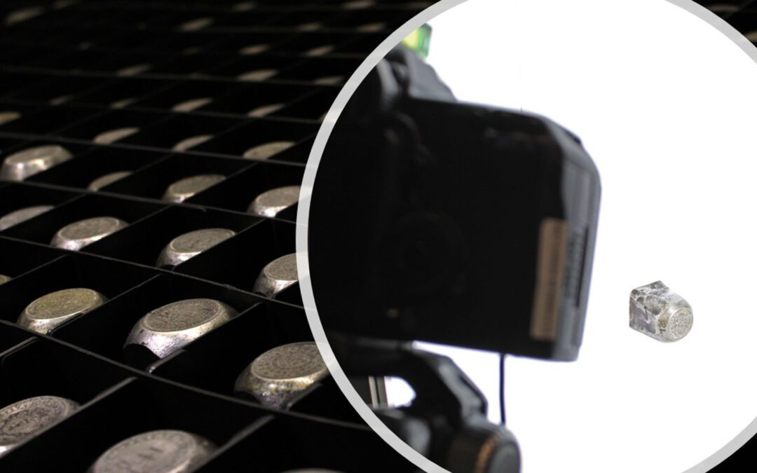 Hand over the money!