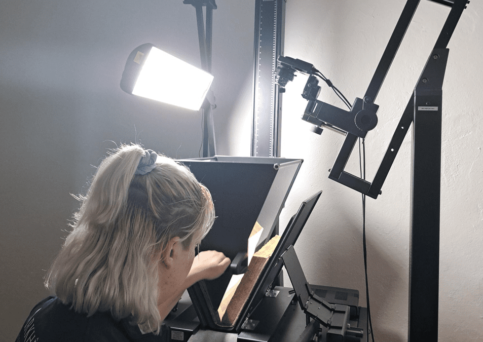 Delivering state of the art heritage digitisation services worldwide
